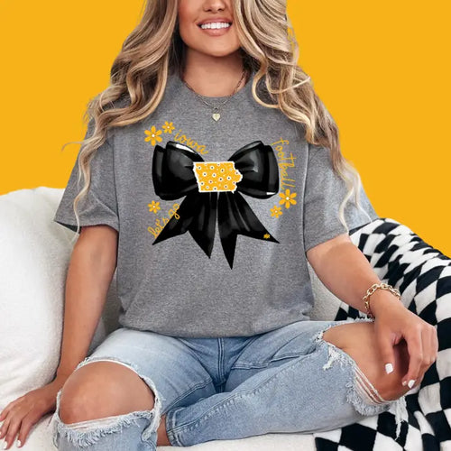 Iowa Bowtie TShirt