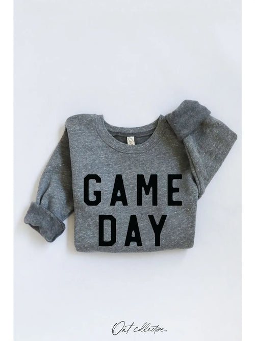Game Day Toddler Unisex Graphic Sweatshirt