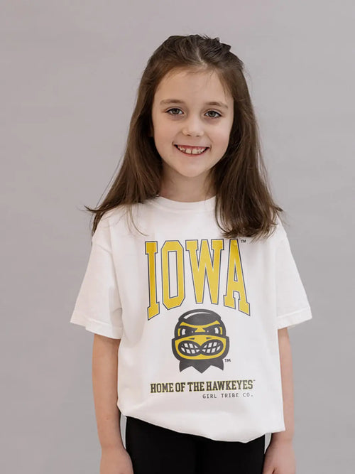 University of Iowa: Youth Home of Hawkeyes Tee