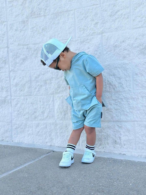 Toddler 2PC summer set