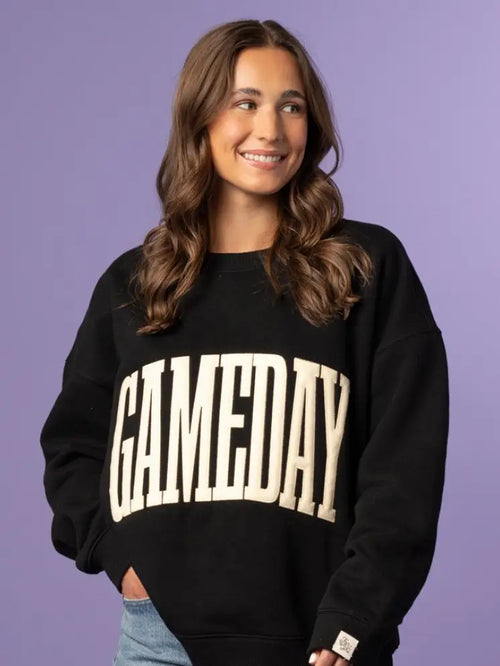 Game Day Stitch Crew