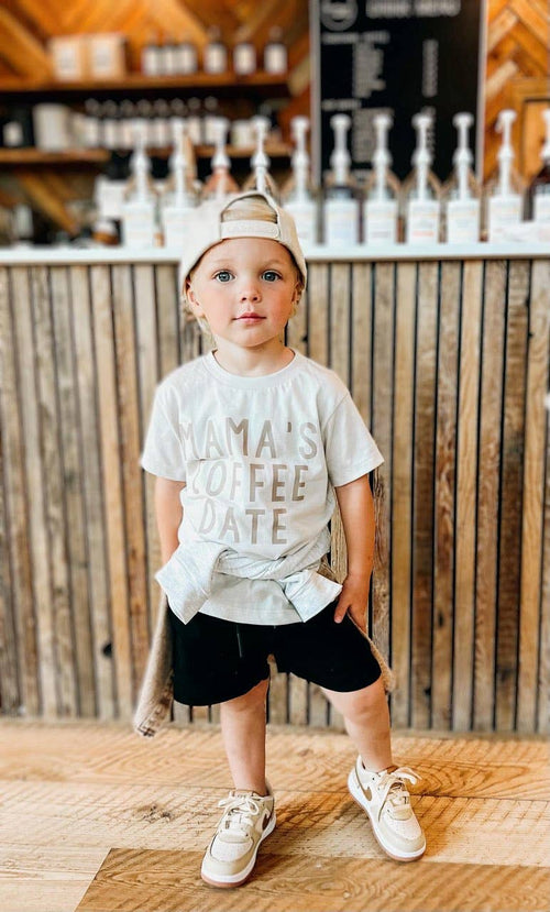 Mama's Coffee Date Nude