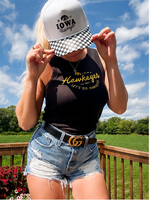 Iowa Hawkeyes Tank