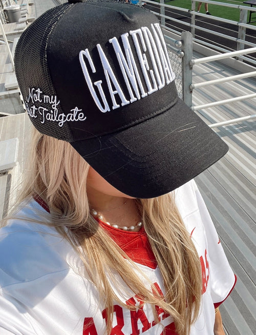 gameday hat